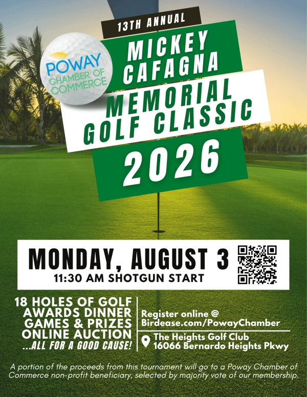 Mickey Cafagna Memorial Golf Classic