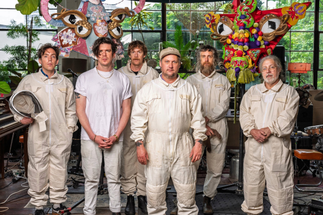 Modest Mouse