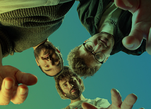 AJR and The Happy Fits