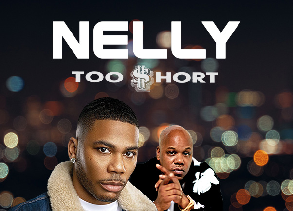 Nelly and Too $hort