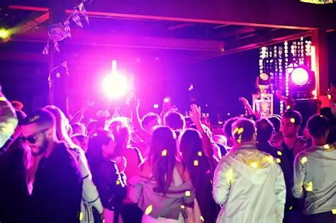 LED Presents Arlo at Spin Rooftop