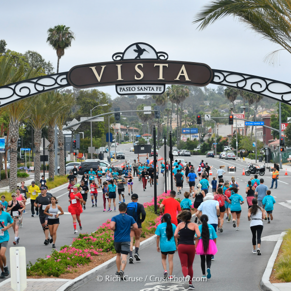 America's Finest City Half Marathon
