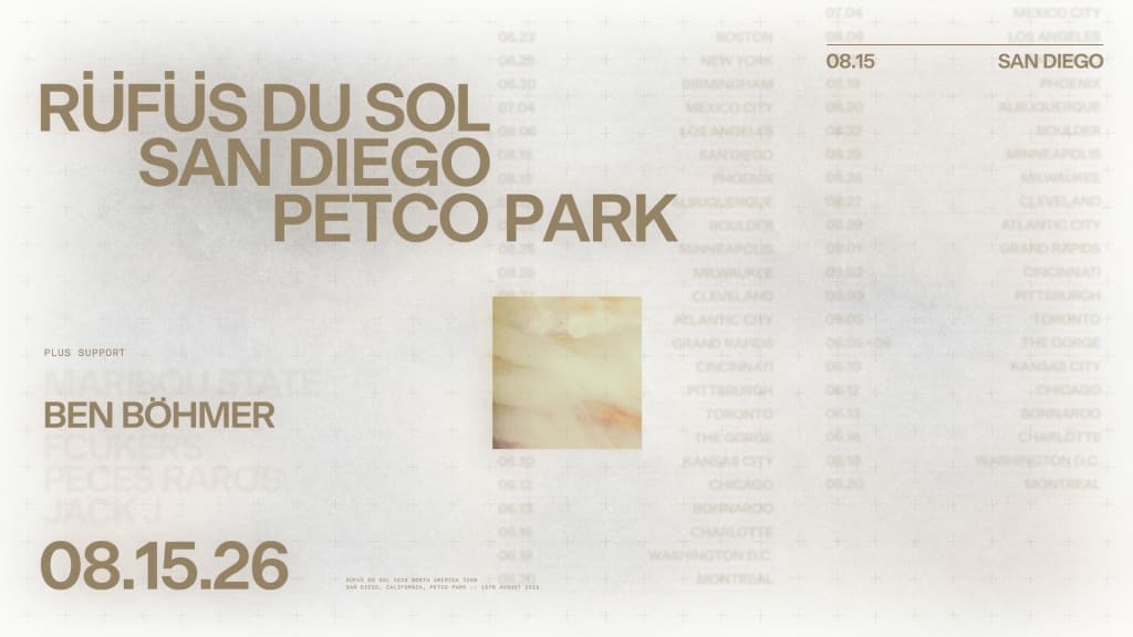 Rufus Du Sol